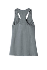 BELLA+CANVAS ® Women’s Jersey Racerback Tank - Grey